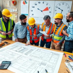 The Art of Getting Contractors to Stick to Your Budget