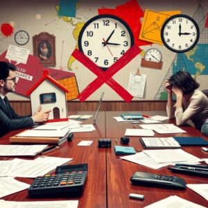 5 Common Mistakes in Real Estate Negotiations (And How to Avoid Them)